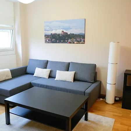 Precioso Apartamento Cerca De Mar Y Montana Polanco Exterior foto