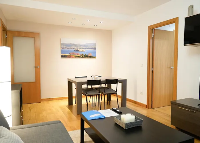 Precioso Apartamento Cerca De Mar Y Montana
