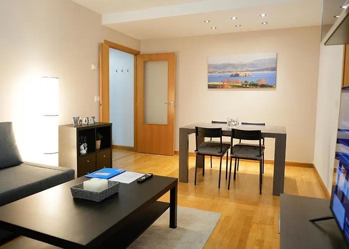Precioso Apartamento Cerca De Mar Y Montana