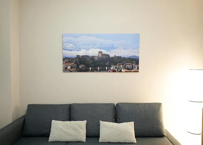 Precioso Apartamento Cerca De Mar Y Montana