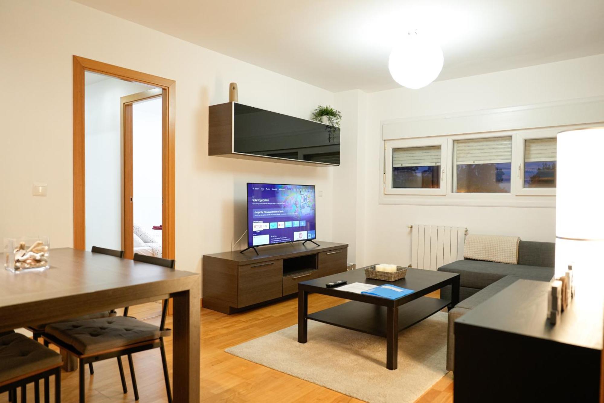 Apartamento Precioso Cerca De Mar Y Montana