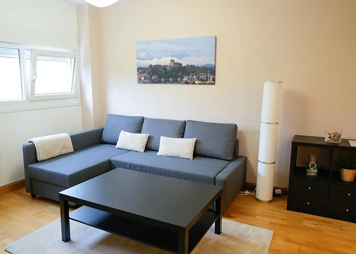 Precioso Apartamento Cerca De Mar Y Montana