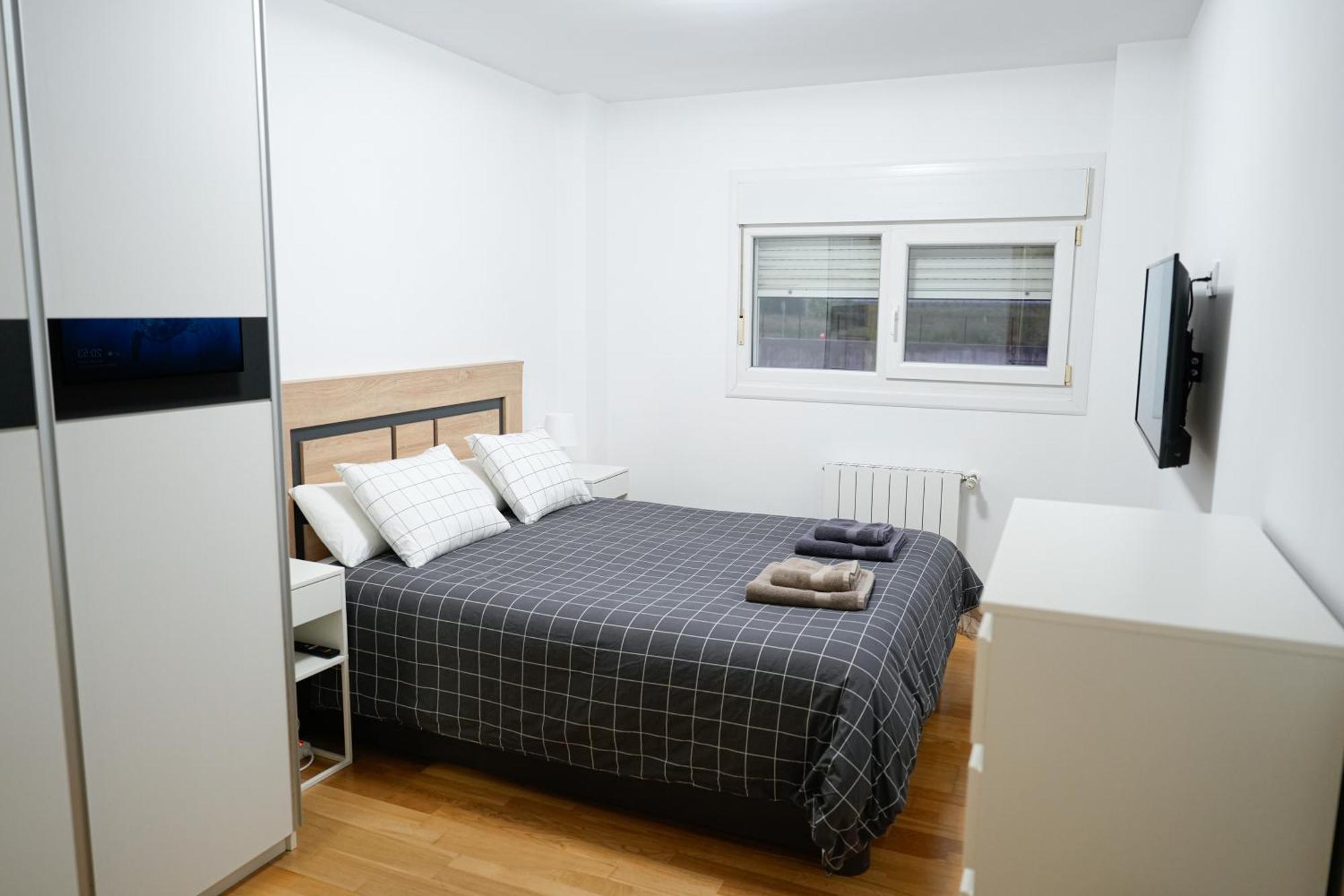 Appartement Precioso Cerca De Mar Y Montana *